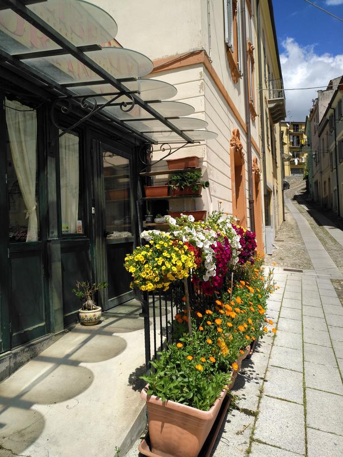 Hotel Liberty Pattada ภายนอก รูปภาพ